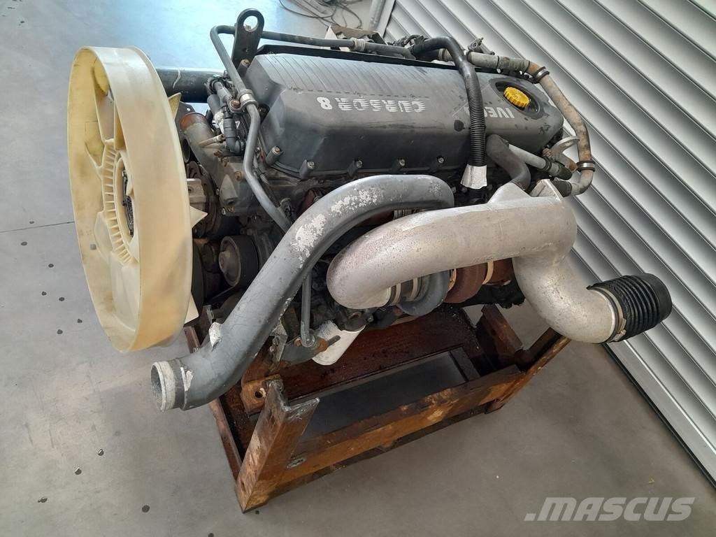 Iveco F2BE3681 엔진