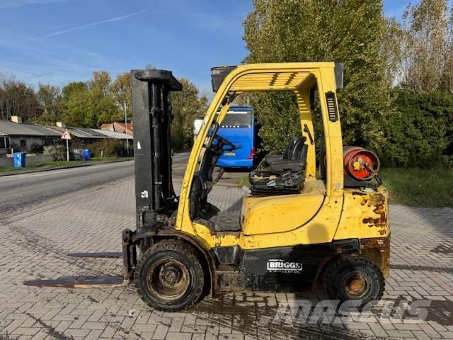 Hyster H 2.5 FT LPG 지게차