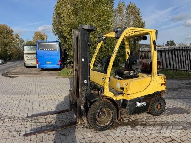Hyster H 2.5 FT LPG 지게차
