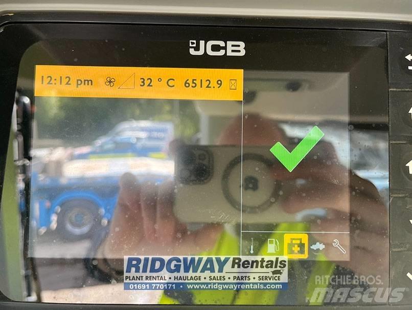 JCB 457  휠로우더