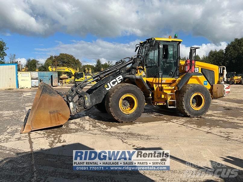 JCB 457  휠로우더