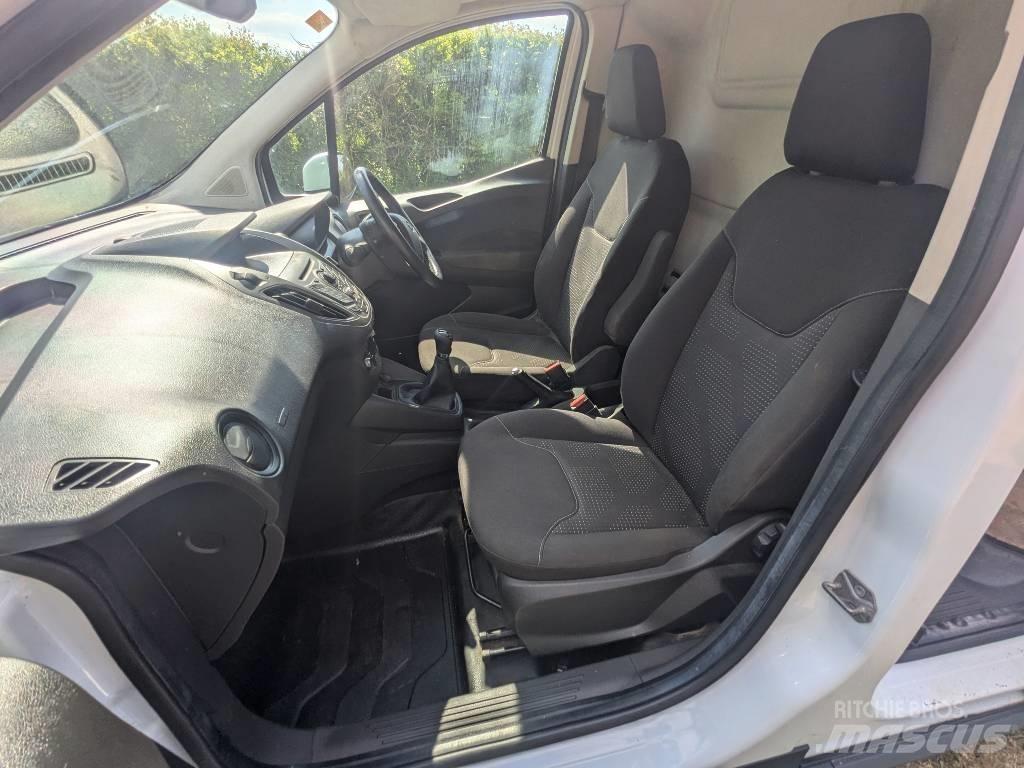 Ford Transit Connect 패널 화물차
