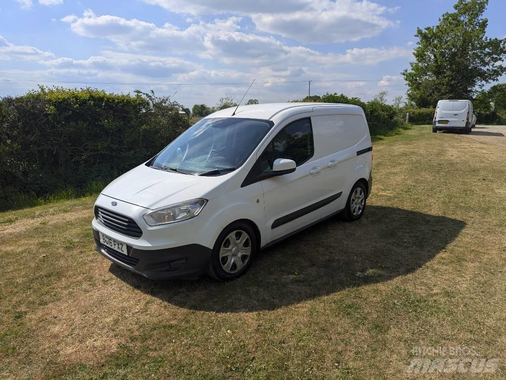Ford Transit Connect 패널 화물차