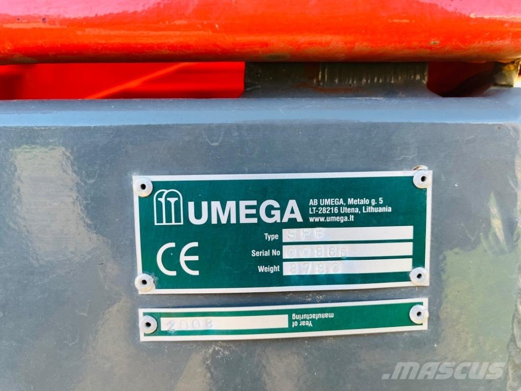 Mi LBC 100 BT 티퍼 트레일러