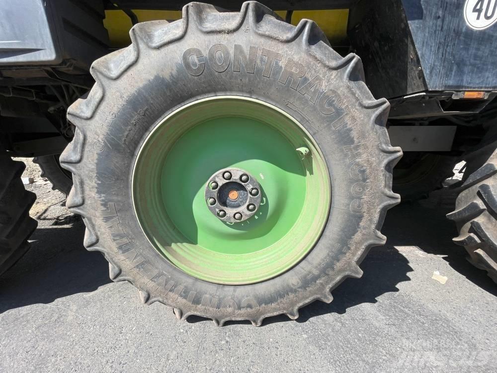 Dammann DT 3200 H 자주 동력 분무기
