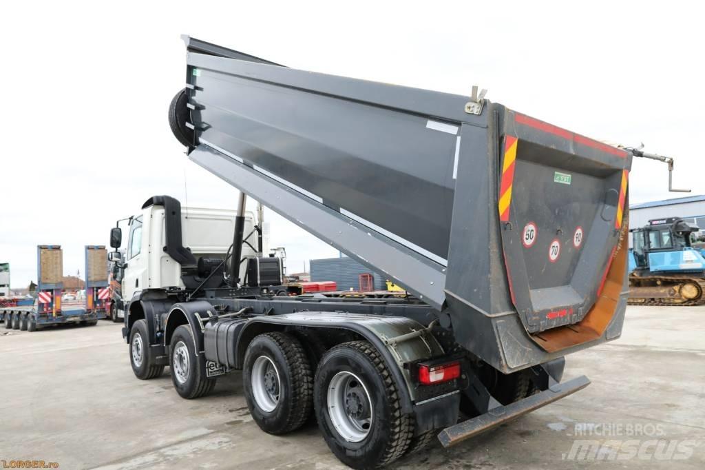 DAF CF 450 덤프 트럭