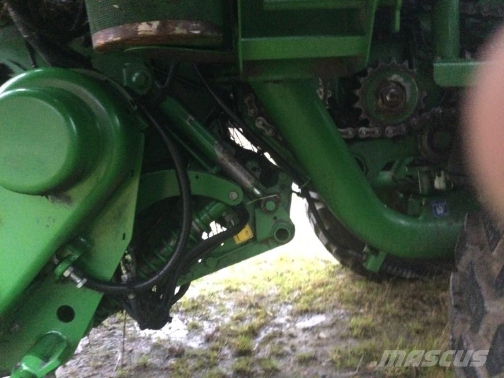 McHale Fusion 3 Plus 원형 곤포기