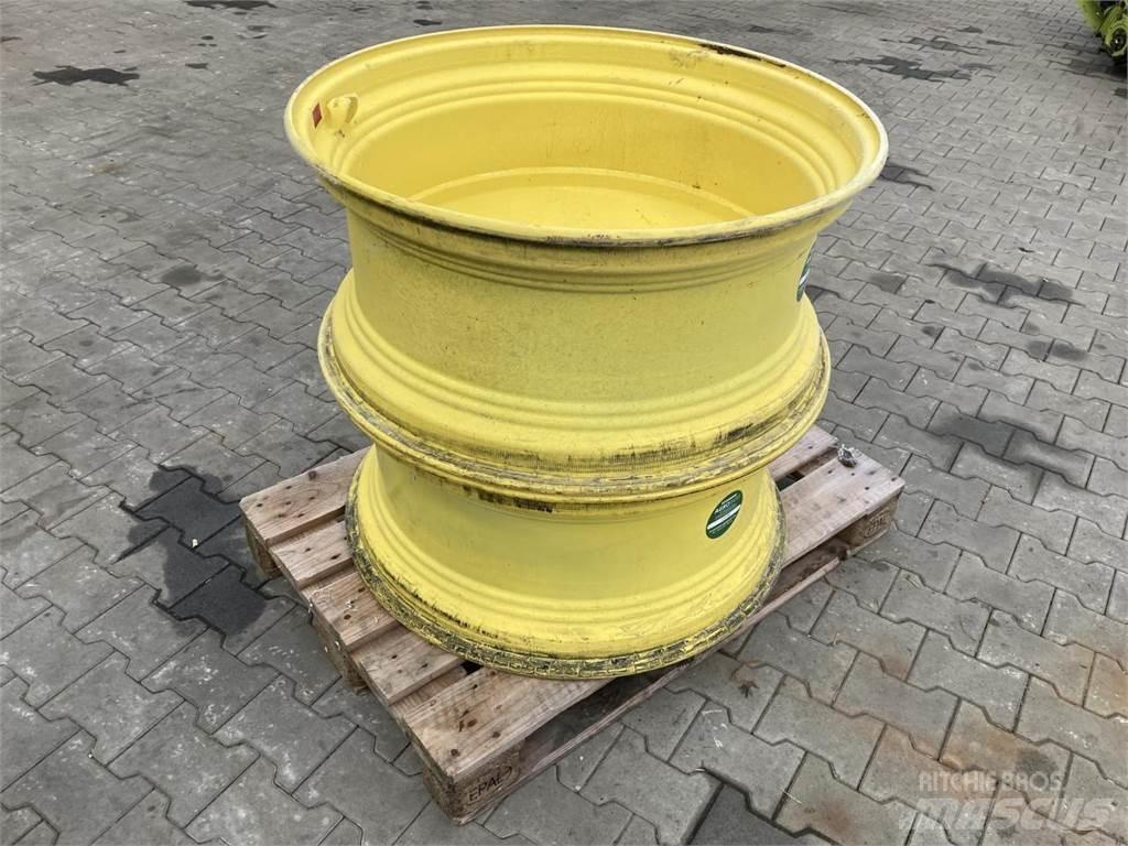 Kock & Sohn TW15Lx34 타이어, 휠 및 림