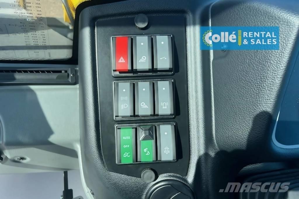 Kramer 8115 | 2024  휠로우더
