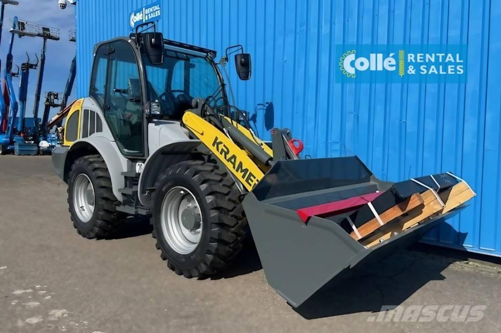 Kramer 8115 | 2024  휠로우더