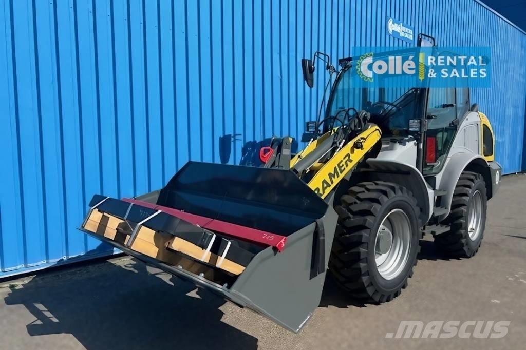 Kramer 8115 | 2024  휠로우더