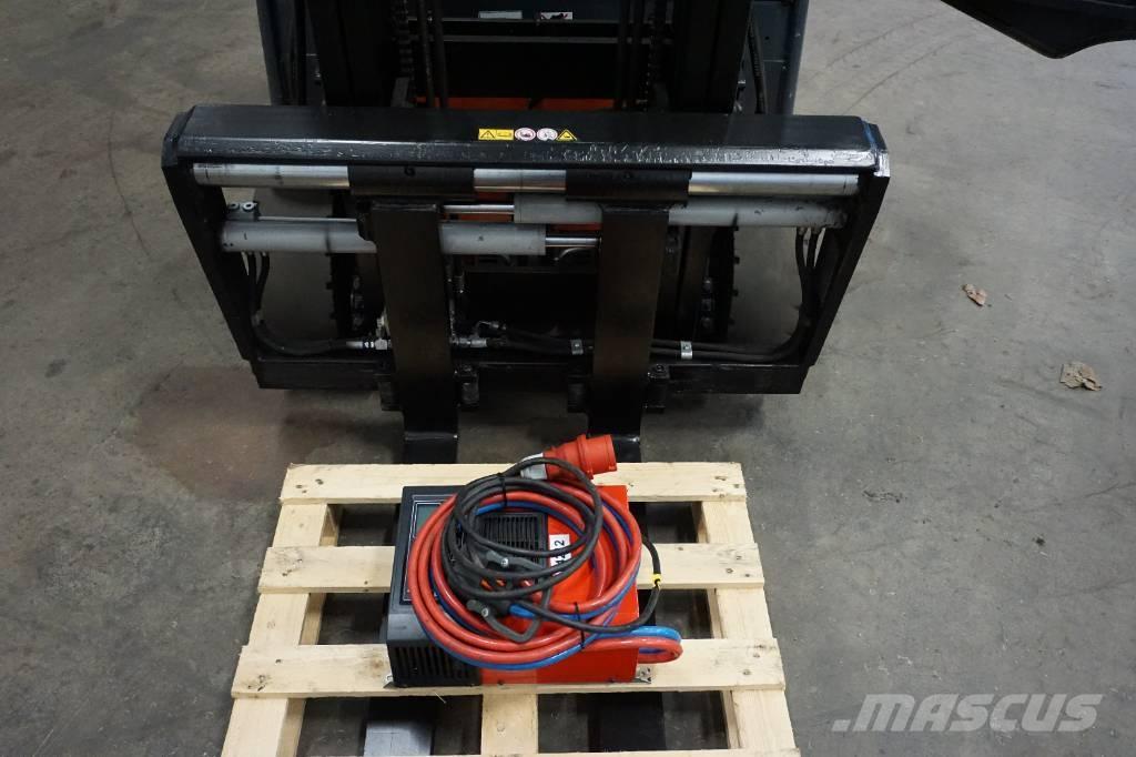 Toyota 8FBEK18T 전동 지게차