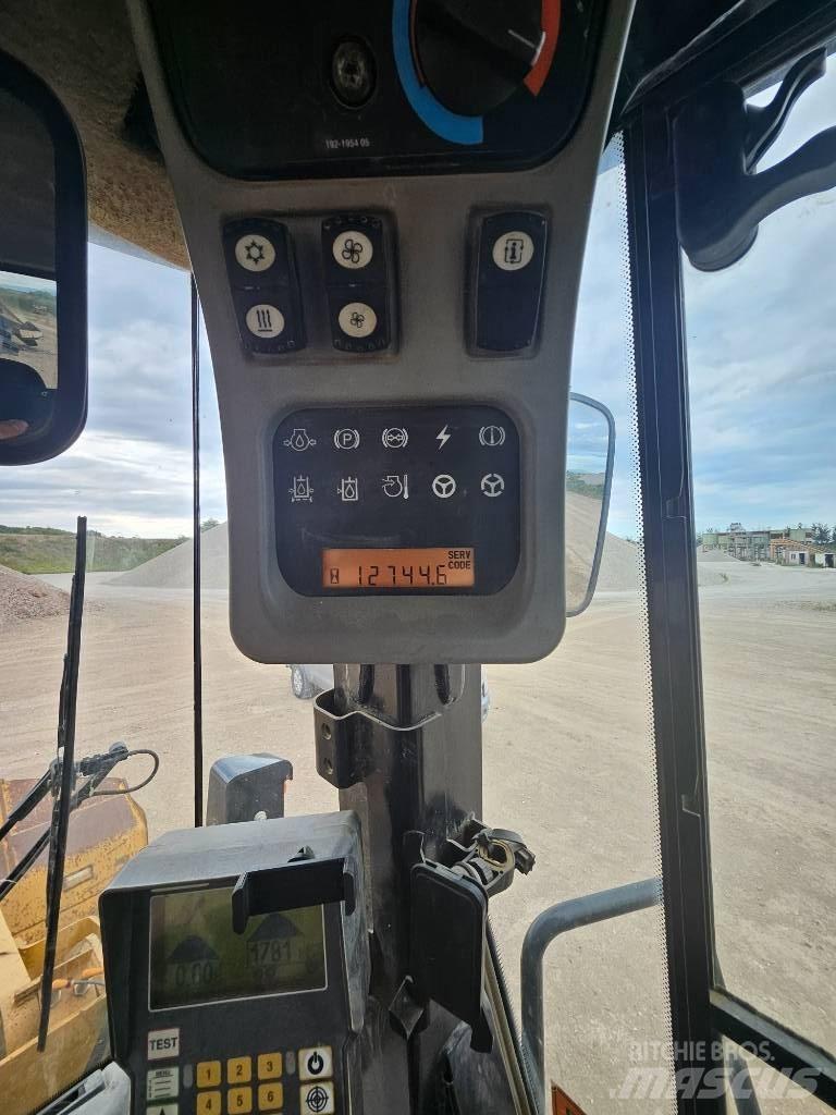CAT 950 H  휠로우더