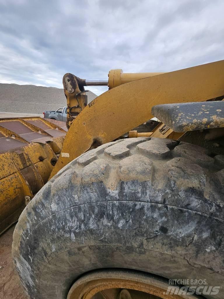 CAT 950 H  휠로우더