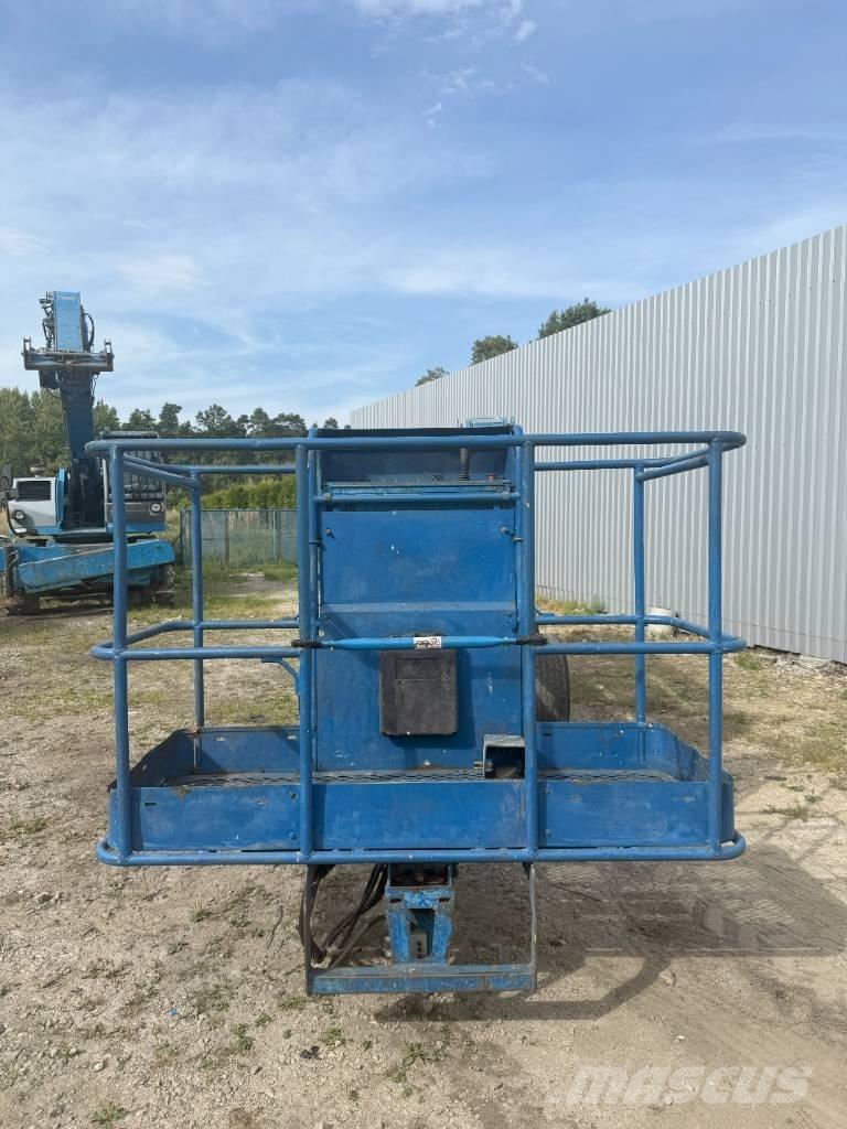 Genie Z 45/25 DC 관절형 전동이동 리프트