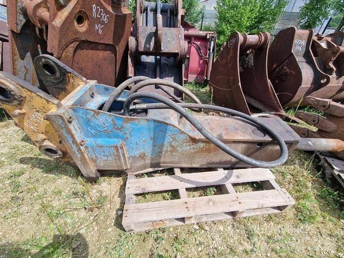 Liebherr 924 브레이커