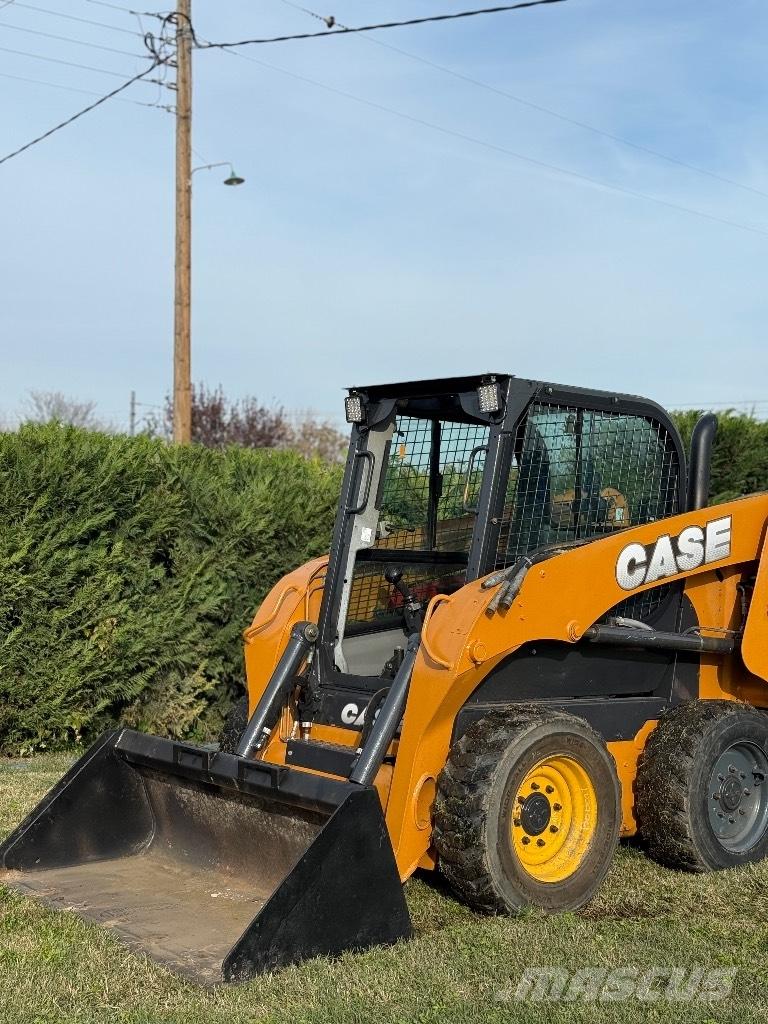 CASE Sr175 Διαβολάκι 소형 굴삭기 7톤 미만