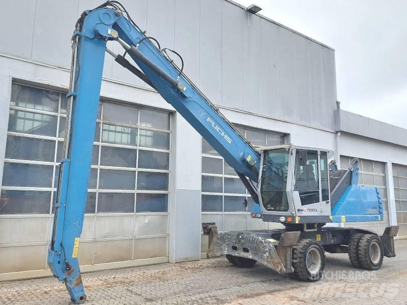 Fuchs MHL 335 E 폐기물/산업 처리기