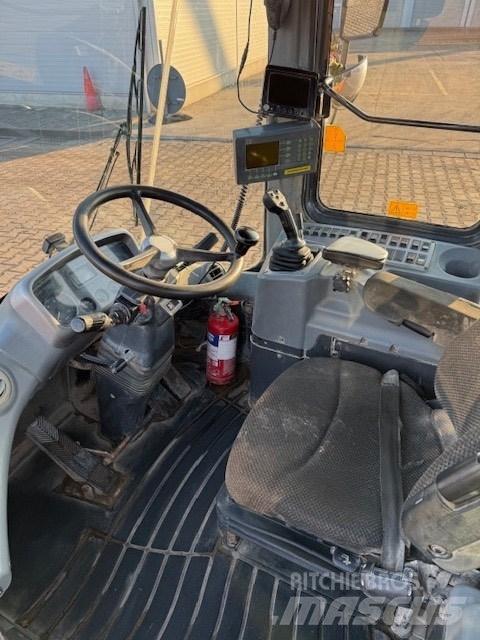Doosan DL 420-3 CAB 캐빈 및 인테리어