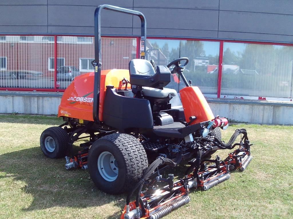 Jacobsen LF550 페어웨이 잔디깎기