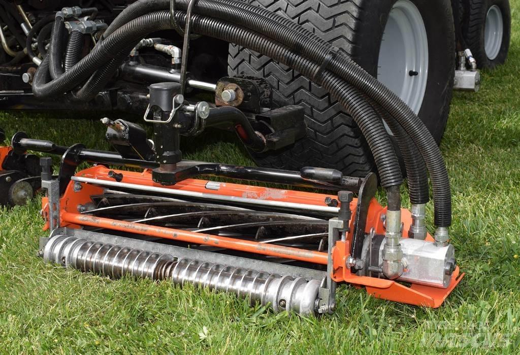 Jacobsen LF550 페어웨이 잔디깎기