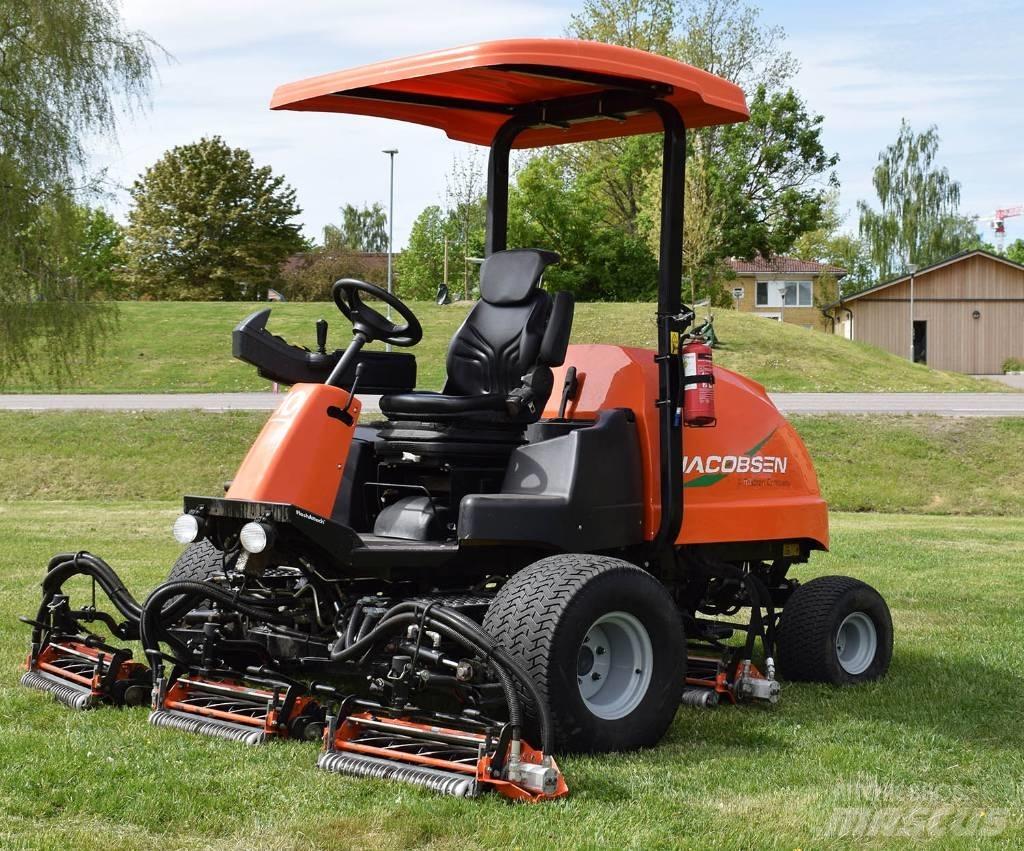 Jacobsen LF550 페어웨이 잔디깎기