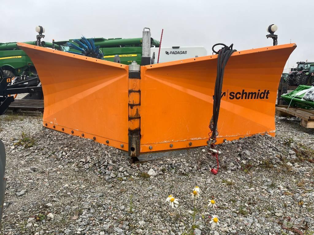 Aebi Schmidt KL-V 32 배설차