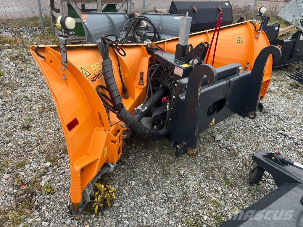 Aebi Schmidt KL-V 32 배설차