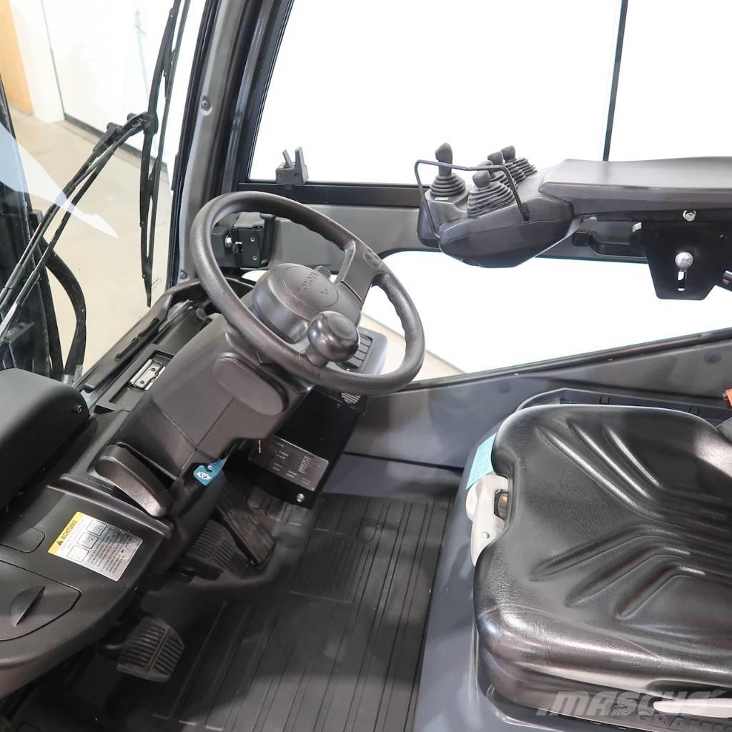 Toyota 02-8FGF25 LPG 지게차