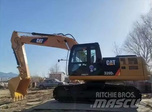 CAT 320D2 대형 굴삭기 29톤 이상