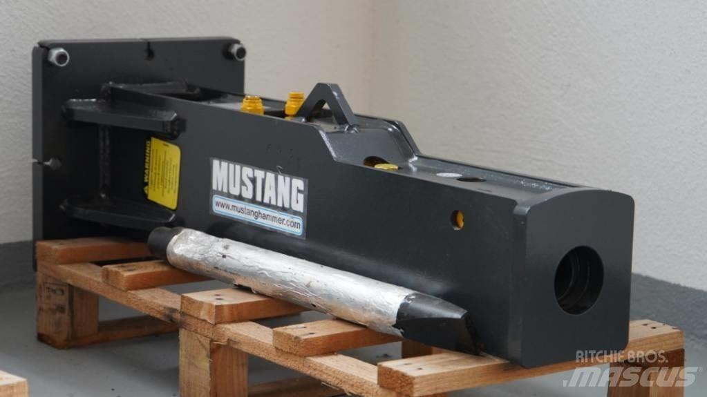 Mustang HM252 브레이커