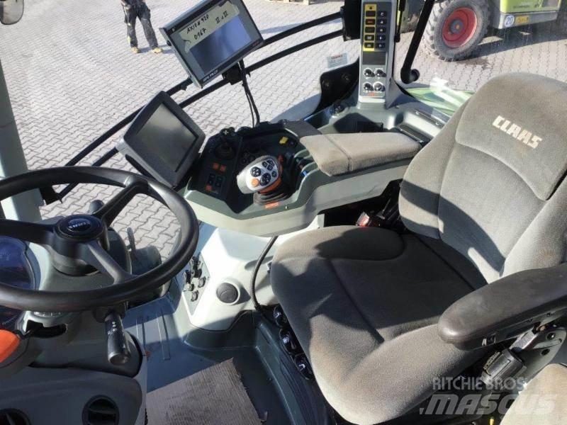 CLAAS AXION 920 트랙터