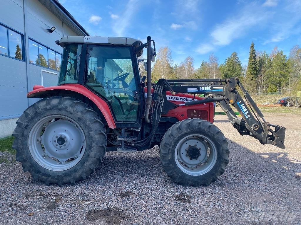 Massey Ferguson 5455 트랙터