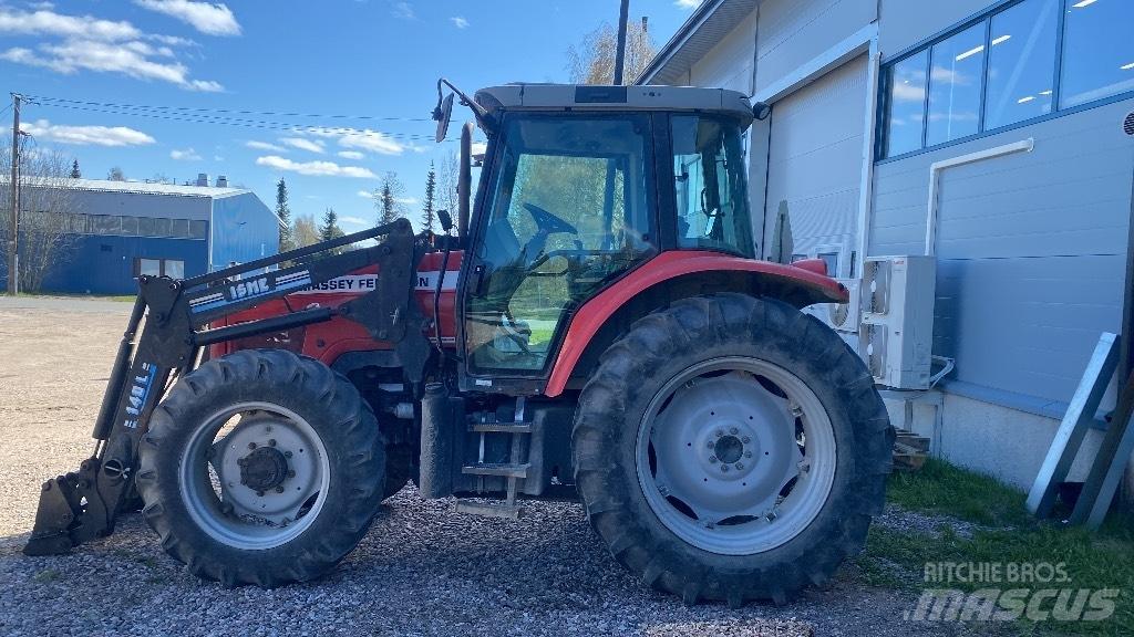 Massey Ferguson 5455 트랙터