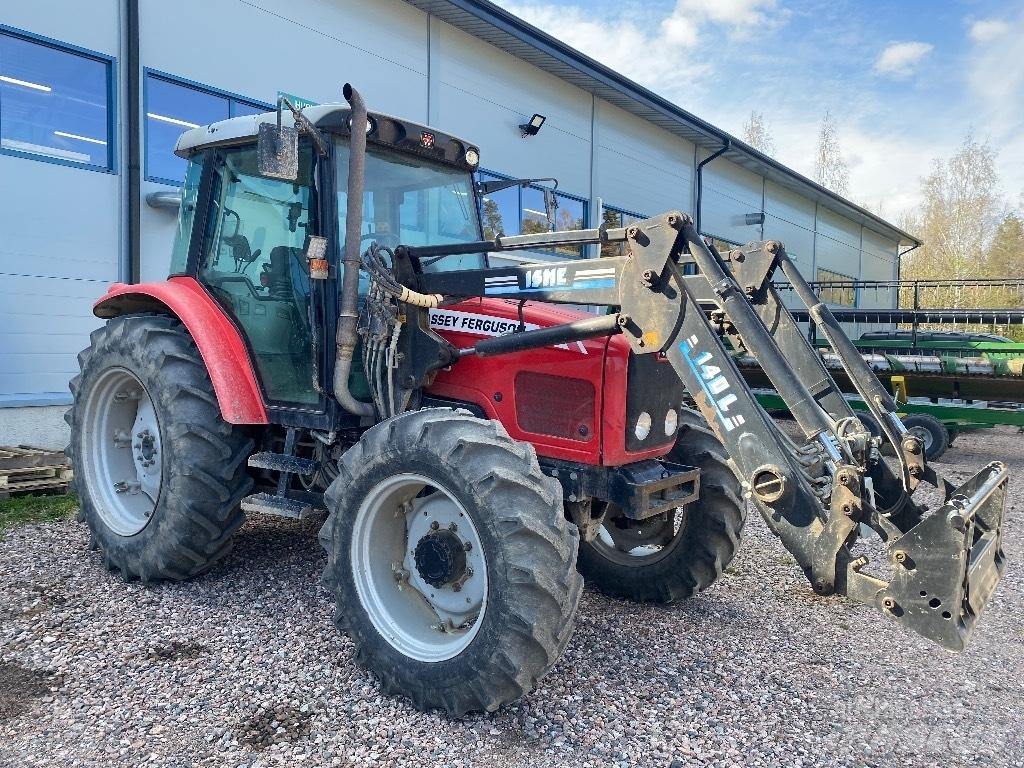 Massey Ferguson 5455 트랙터