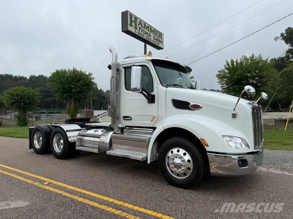 Peterbilt 579 트랙터 유닛