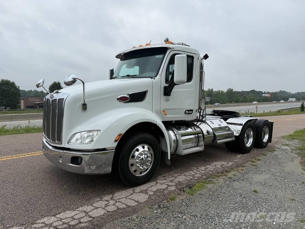 Peterbilt 579 트랙터 유닛