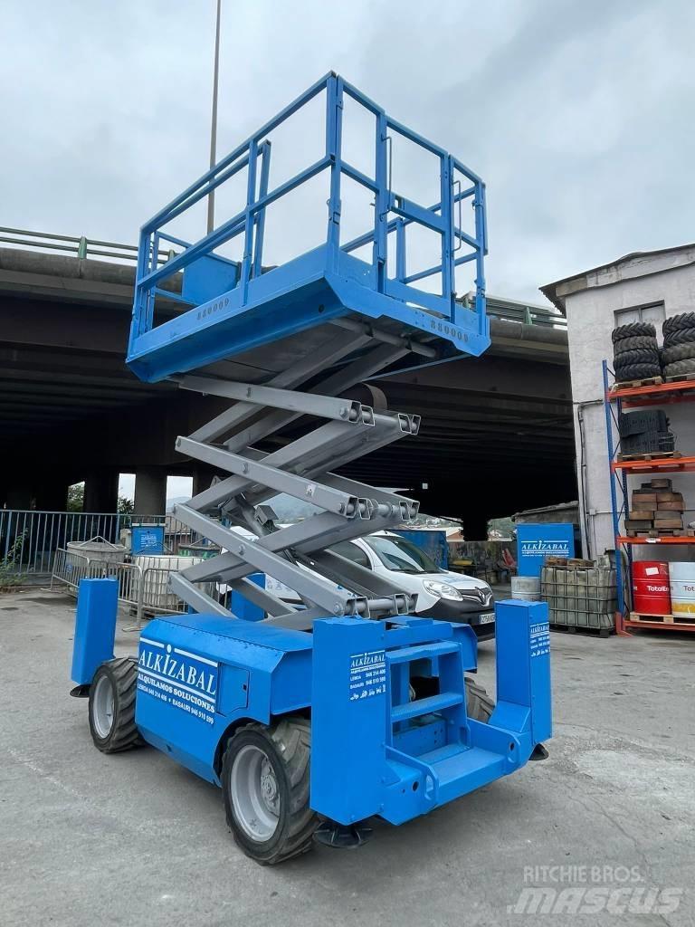 Genie GS 2668 가위형 리프트
