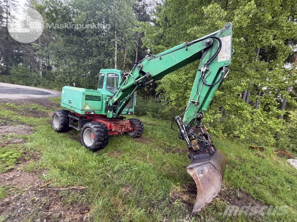 Schaeff HML 31  휠 굴삭기