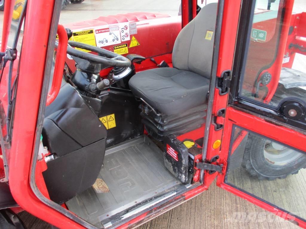 JCB 525-60 (638) 텔러 핸들러