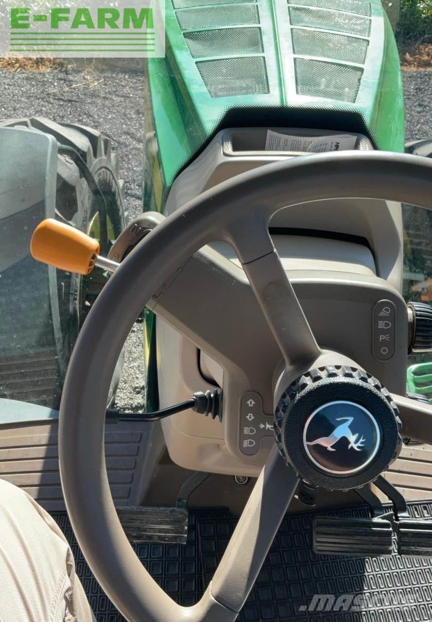 John Deere 7280R 트랙터