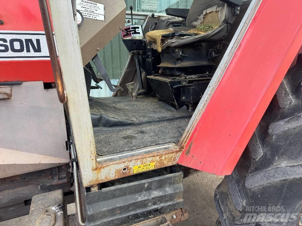 Massey Ferguson 2720 트랙터