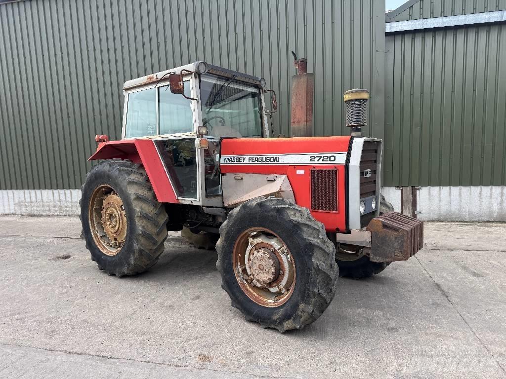 Massey Ferguson 2720 트랙터