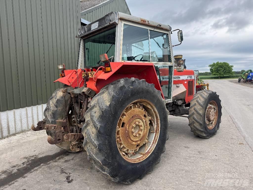 Massey Ferguson 2720 트랙터