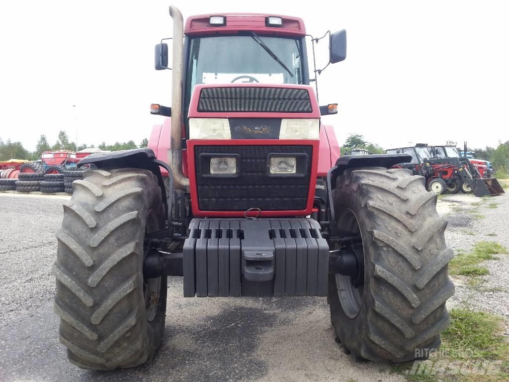 Case IH 7120 트랙터