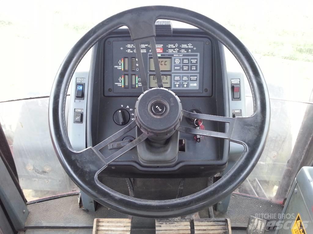 Case IH 7120 트랙터