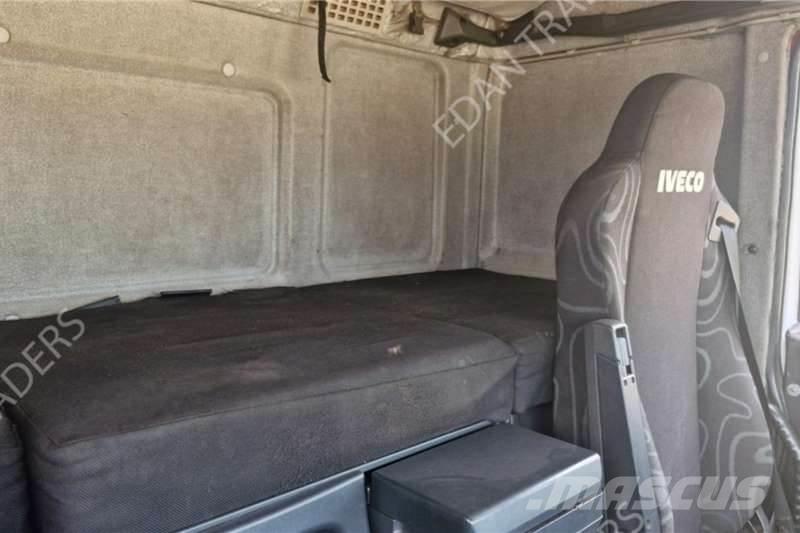 Iveco Stralis 460 기타 트럭