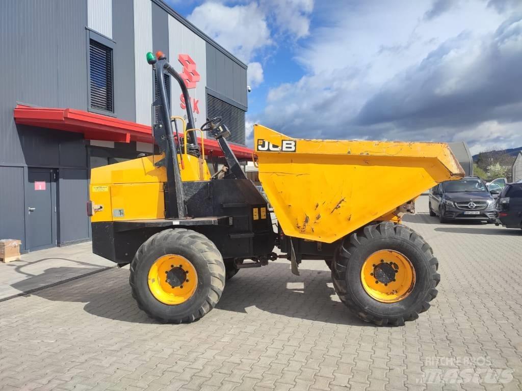 JCB 9t 건설현장 덤프트럭
