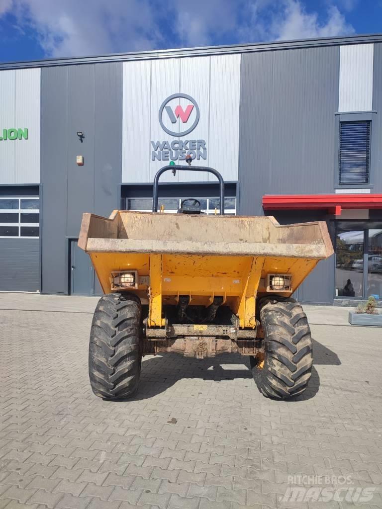 JCB 9t 건설현장 덤프트럭