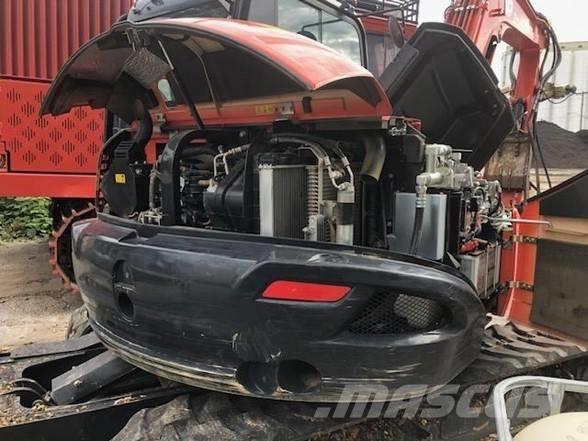 Kubota KX 080-4S2 대형 굴삭기 29톤 이상